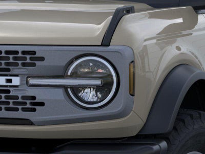 2025 Ford Bronco Badland