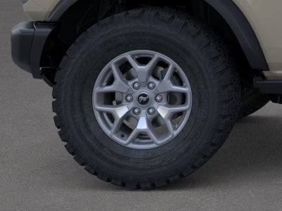 2025 Ford Bronco Badland