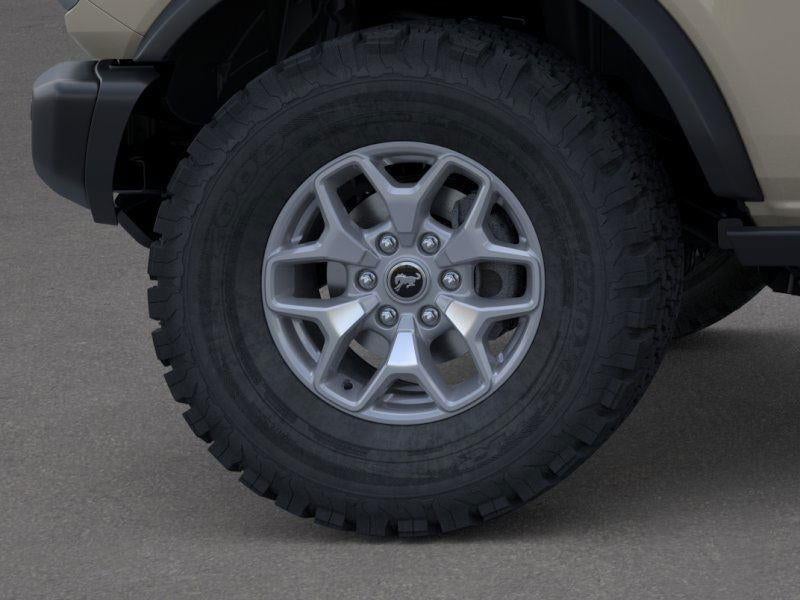 2025 Ford Bronco Badland