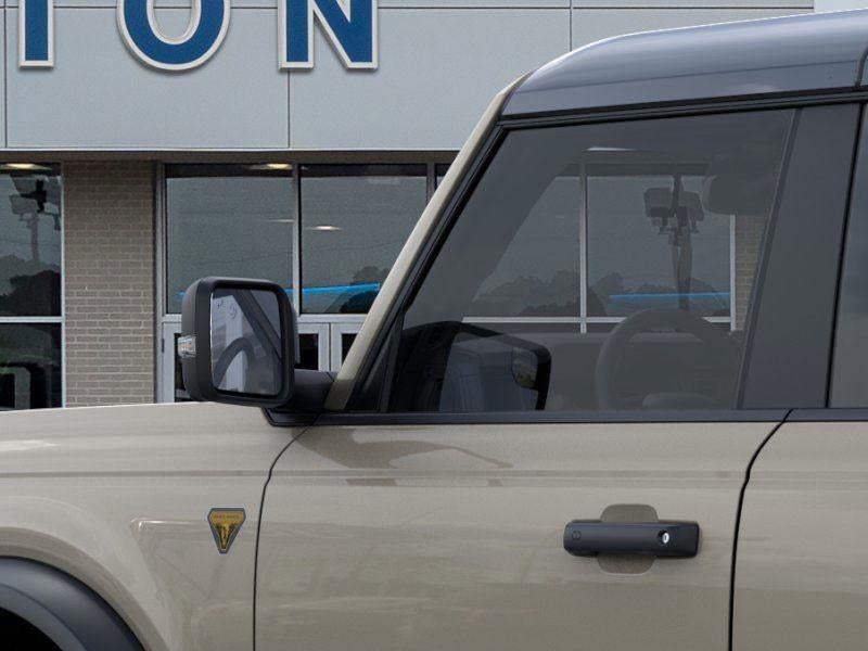 2025 Ford Bronco Badland