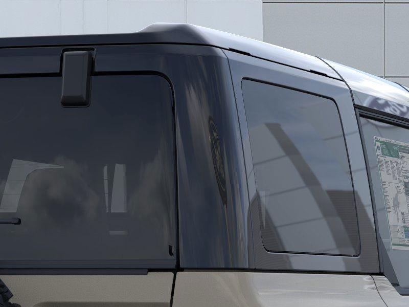 2025 Ford Bronco Badland