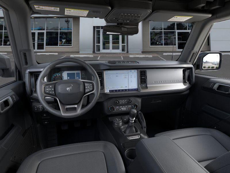 2025 Ford Bronco Badland