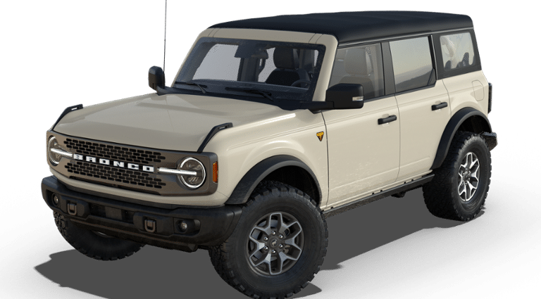 2025 Ford Bronco Badland