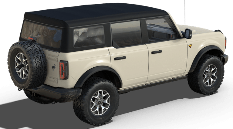 2025 Ford Bronco Badland