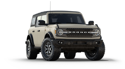 2025 Ford Bronco Badland