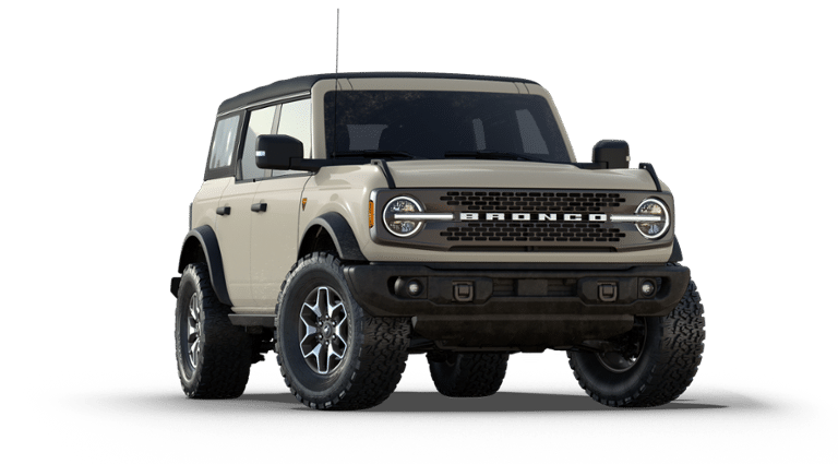 2025 Ford Bronco Badland