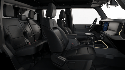 2025 Ford Bronco Badland