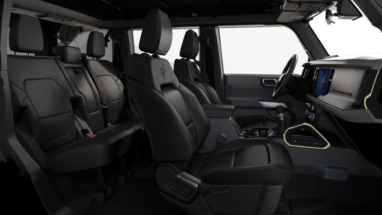 2025 Ford Bronco Badland
