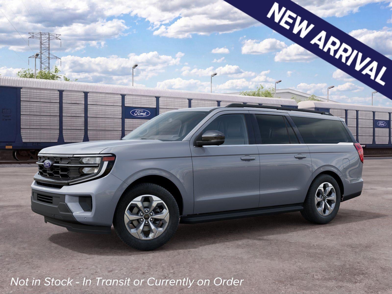 2027 Ford Expedition Max Active