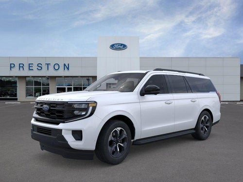 2026 Ford Expedition Max Active