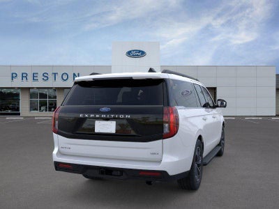 2026 Ford Expedition Max Active