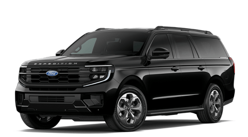 2027 Ford Expedition Max Active