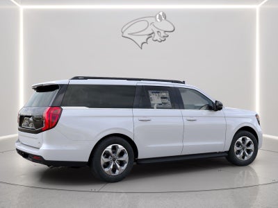 2027 Ford Expedition Max Active