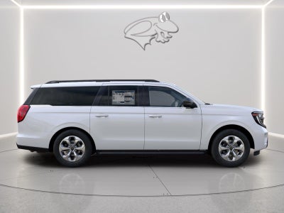 2027 Ford Expedition Max Active