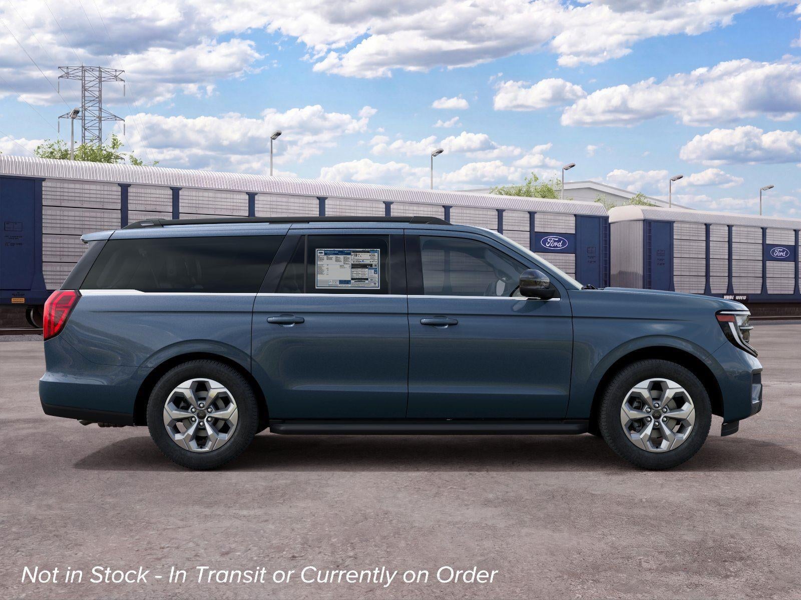2027 Ford Expedition Max Active