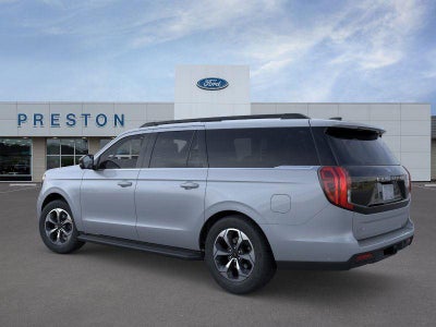 2026 Ford Expedition Max Active
