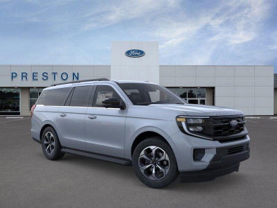 2026 Ford Expedition Max Active