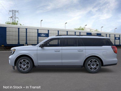 2026 Ford Expedition Max Active