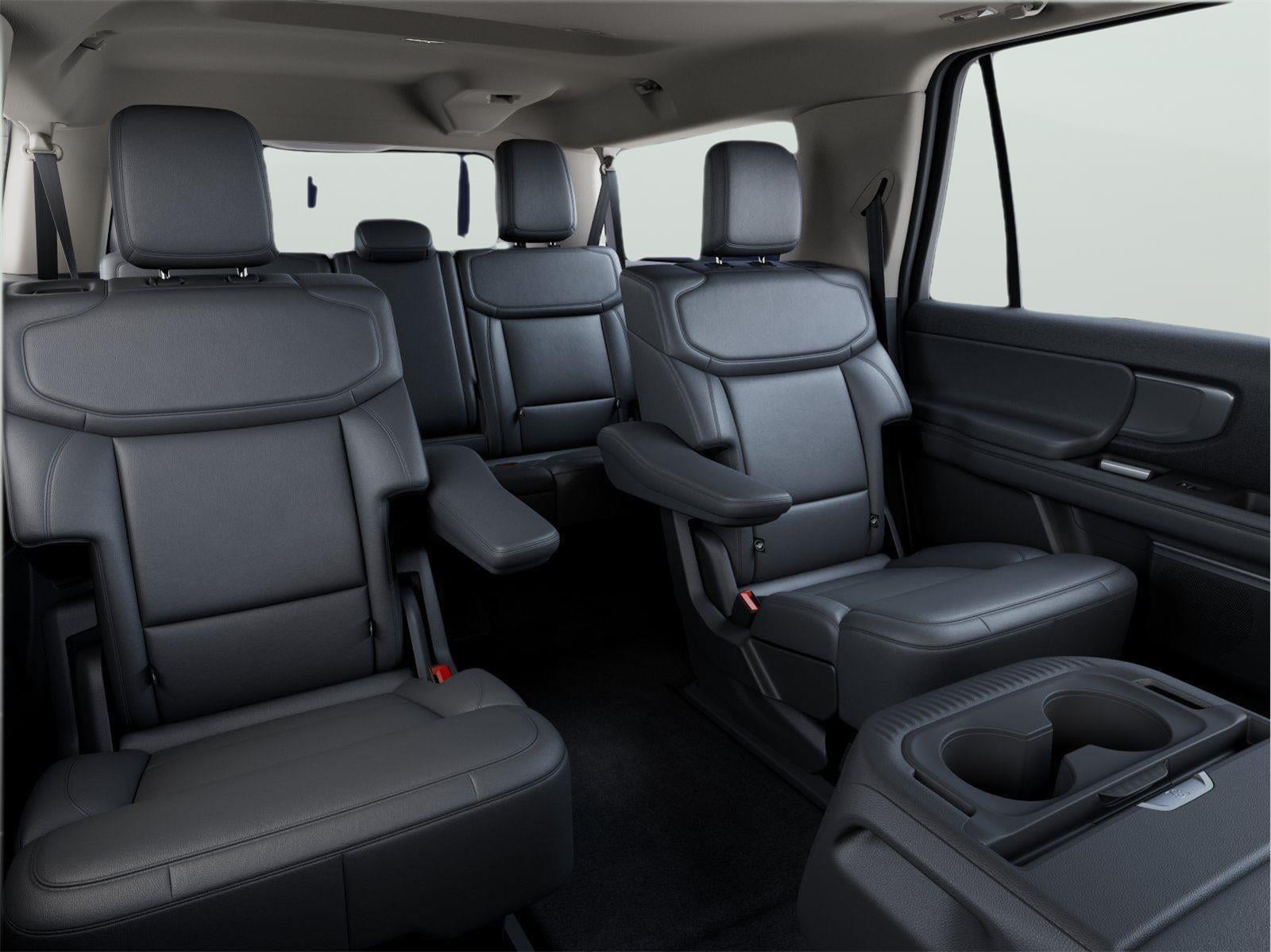 2027 Ford Expedition Max Active