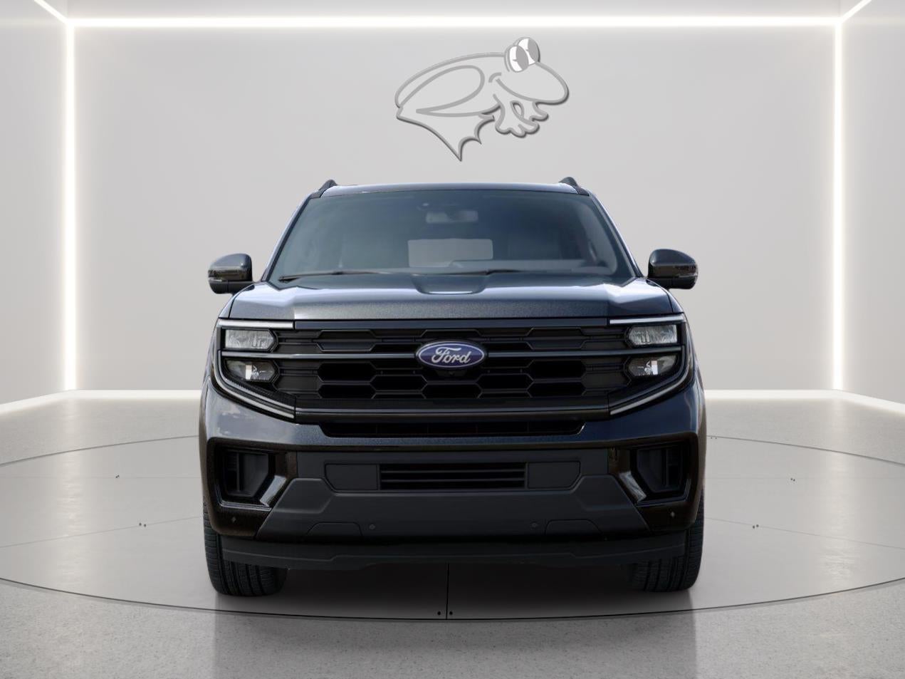 2027 Ford Expedition Max Active