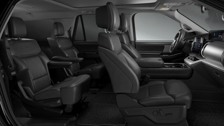 2027 Ford Expedition Max Active