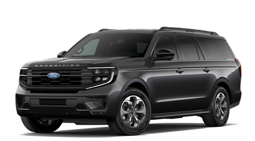 2027 Ford Expedition Max Active