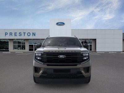 2026 Ford Expedition Max Platinum