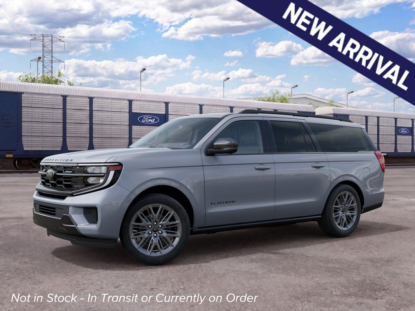2027 Ford Expedition Max Platinum