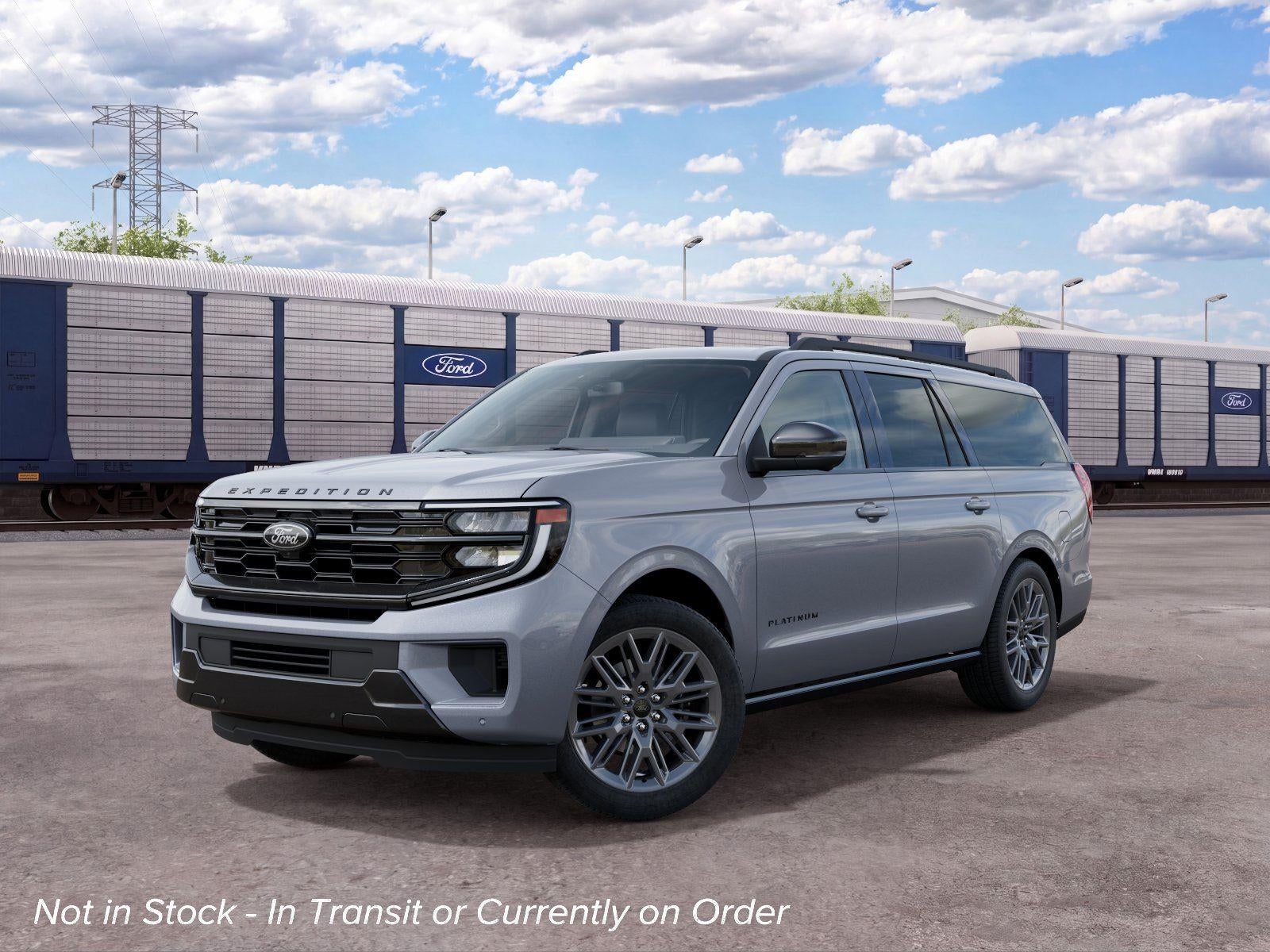 2027 Ford Expedition Max Platinum