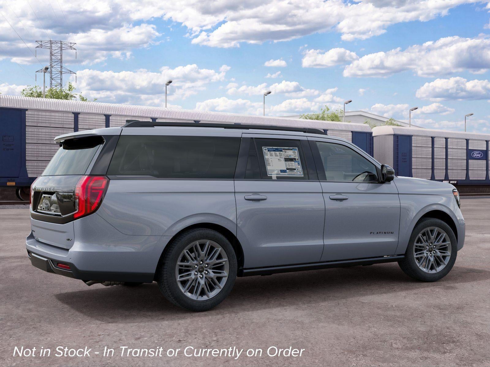 2027 Ford Expedition Max Platinum
