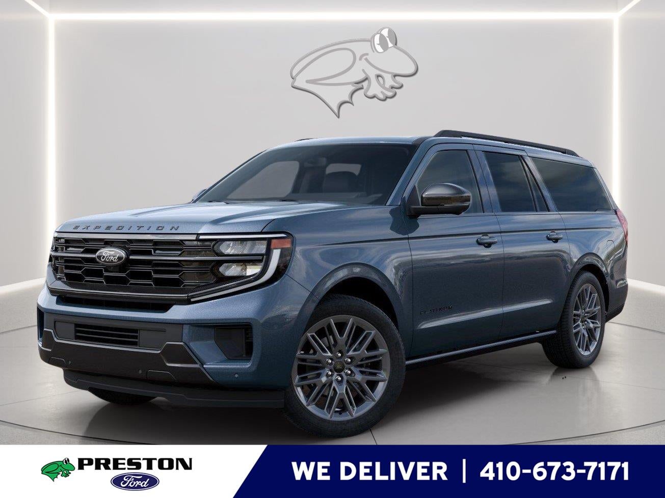 2027 Ford Expedition Max Platinum