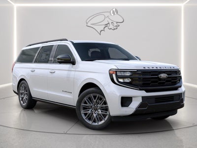 2027 Ford Expedition Max Platin
