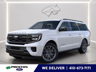 2027 Ford Expedition Max Platin