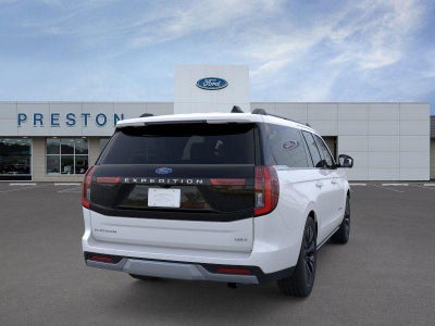 2025 Ford Expedition Max Platinum