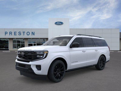 2025 Ford Expedition Max Platinum