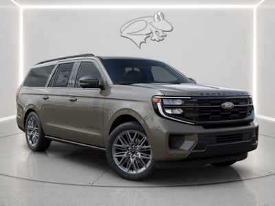 2027 Ford Expedition Max Platinum
