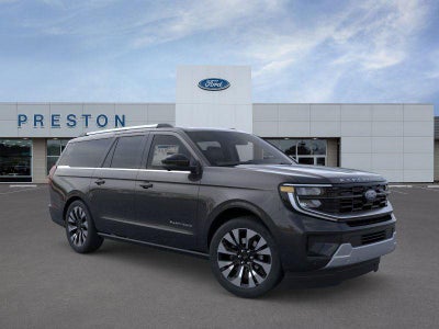 2025 Ford Expedition Max Platinum