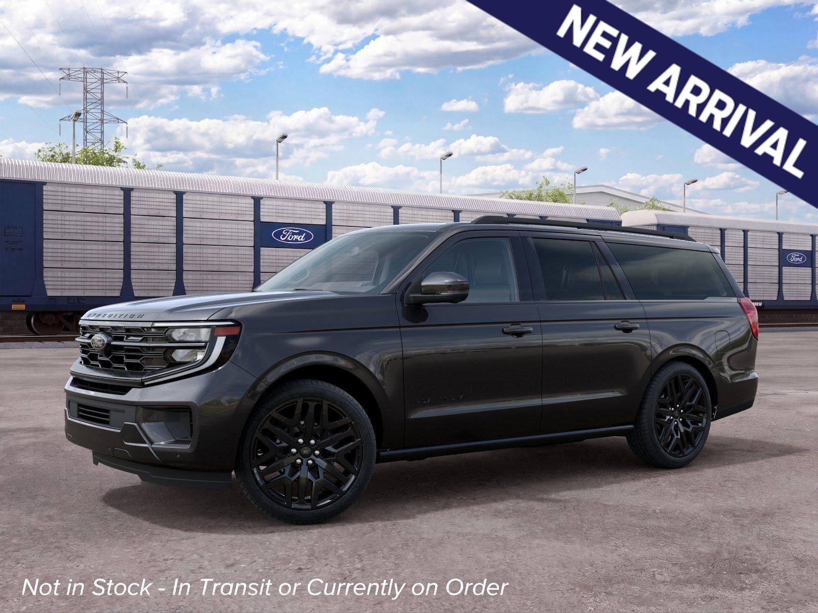 2027 Ford Expedition Max Platinum