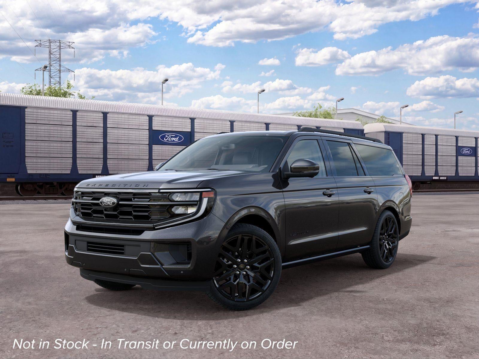 2027 Ford Expedition Max Platinum