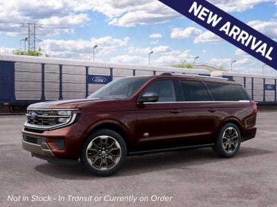 2027 Ford Expedition Max King Ranch