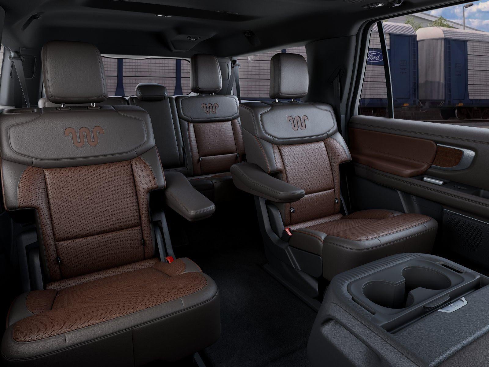 2027 Ford Expedition Max King Ranch