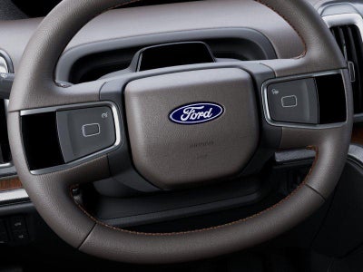 2027 Ford Expedition Max King Ranch