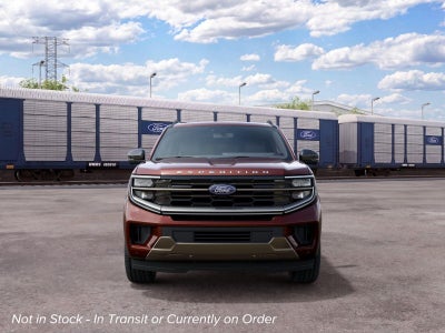 2027 Ford Expedition Max King Ranch