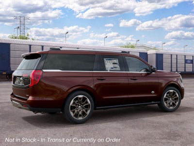 2027 Ford Expedition Max King Ranch
