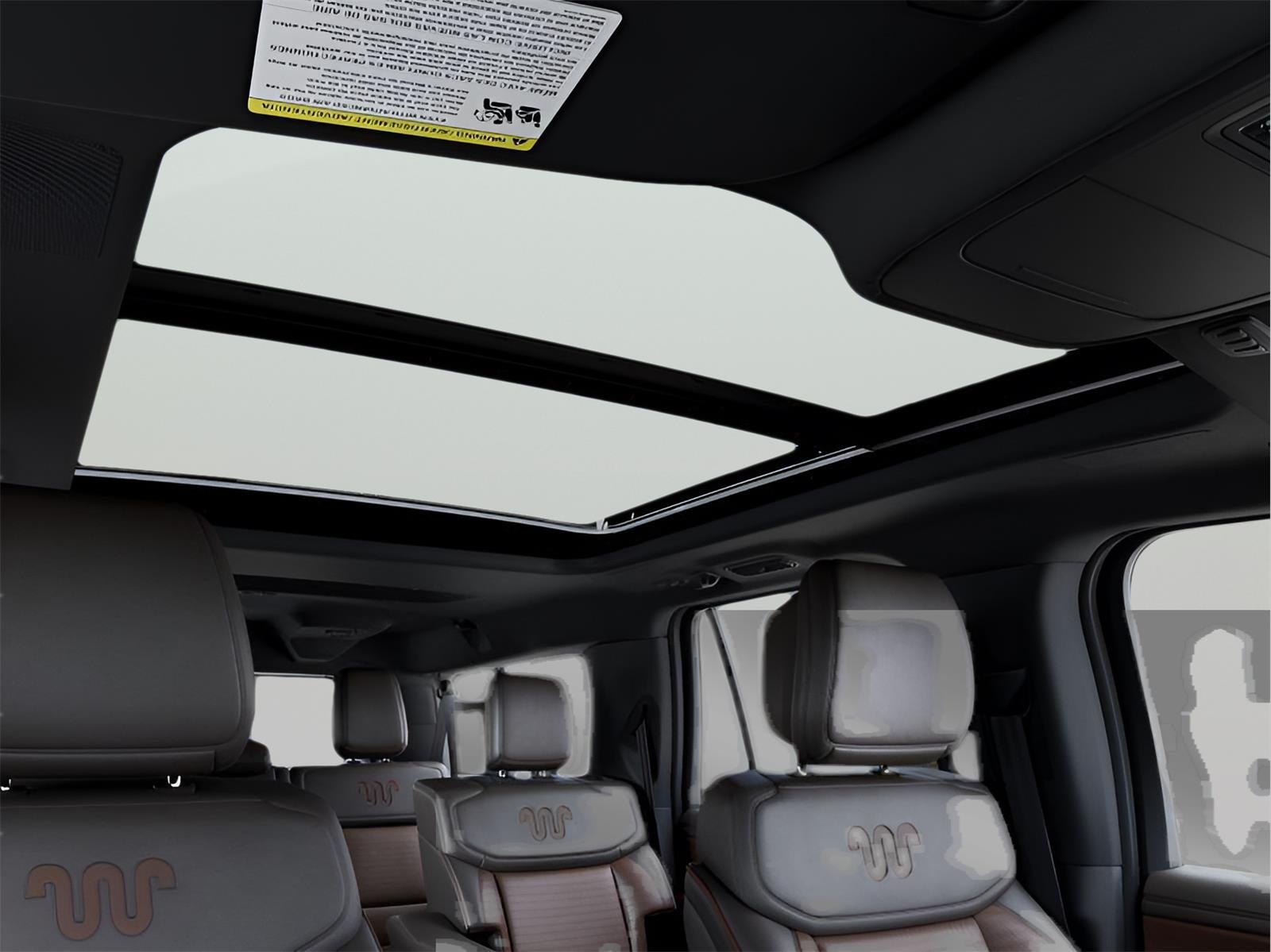 2027 Ford Expedition Max King Ranch