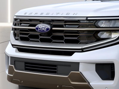 2027 Ford Expedition Max King Ranch