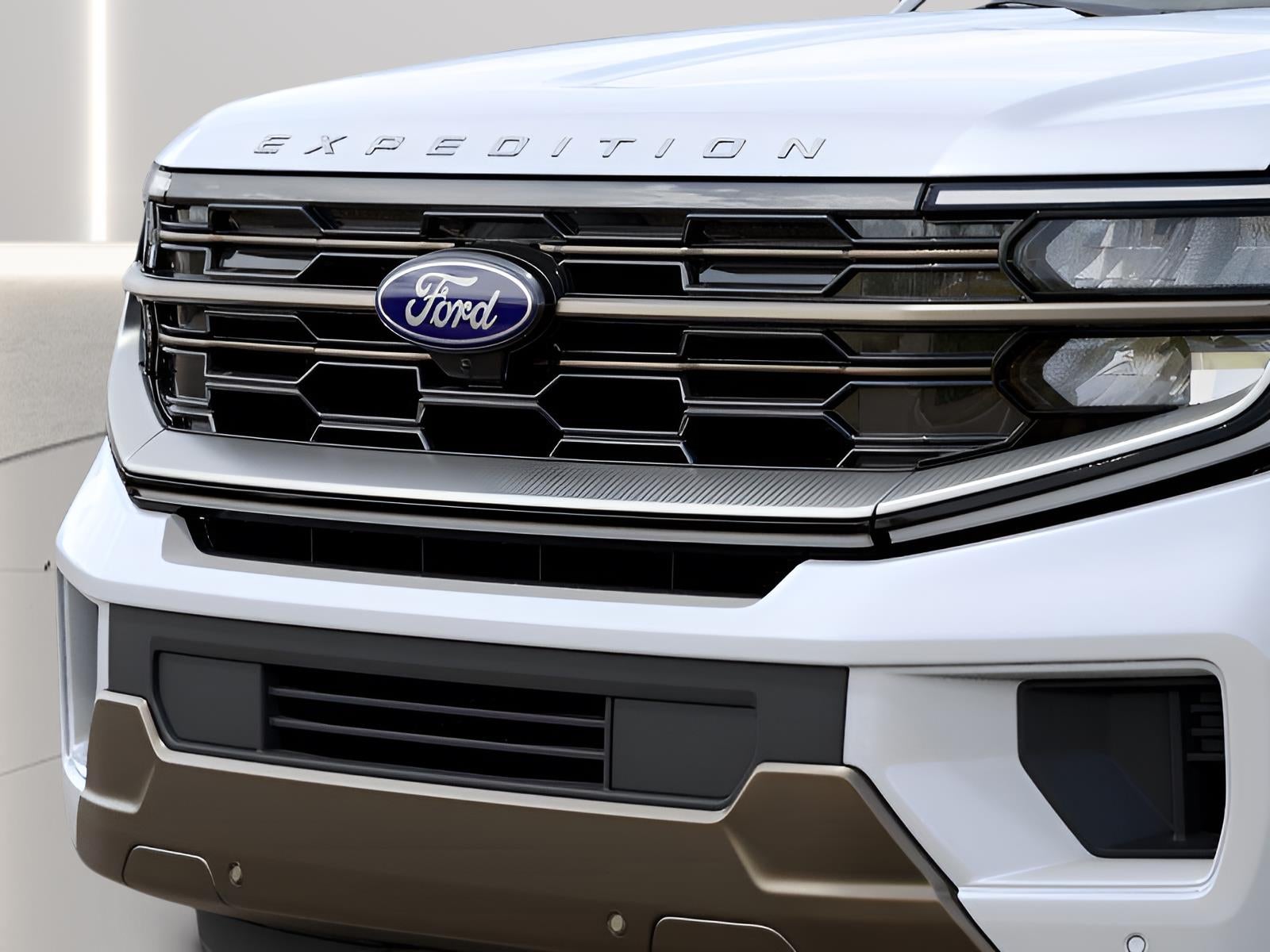 2027 Ford Expedition Max King Ranch
