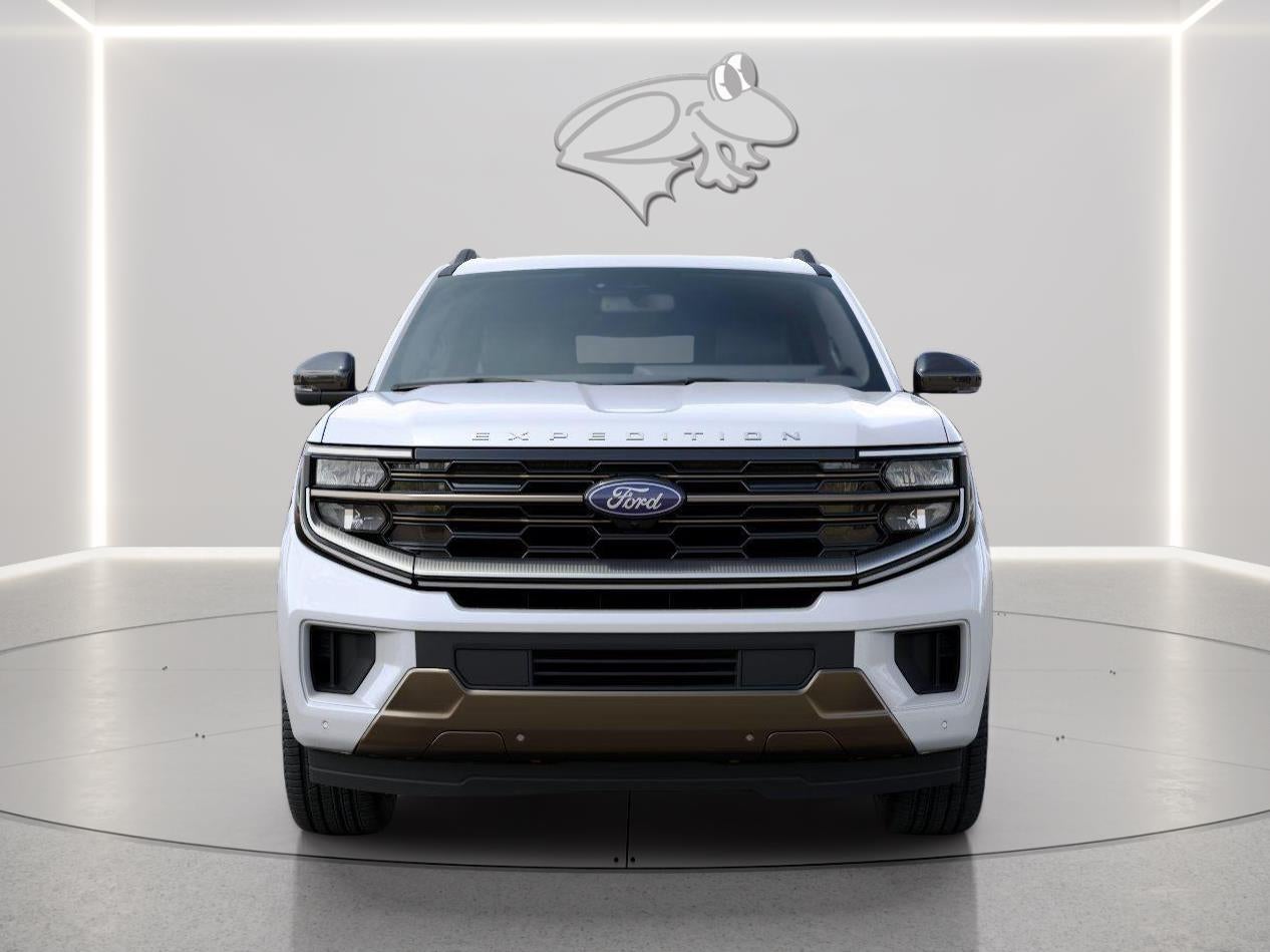 2027 Ford Expedition Max King Ranch