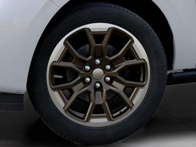 2027 Ford Expedition Max King Ranch