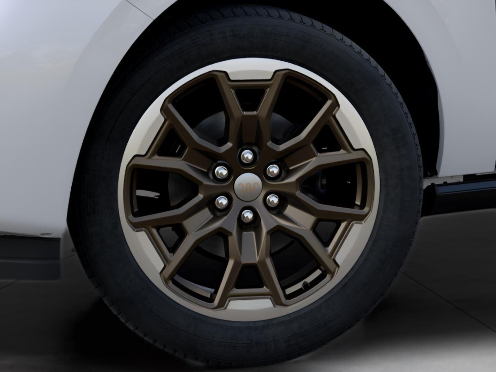 2027 Ford Expedition Max King Ranch